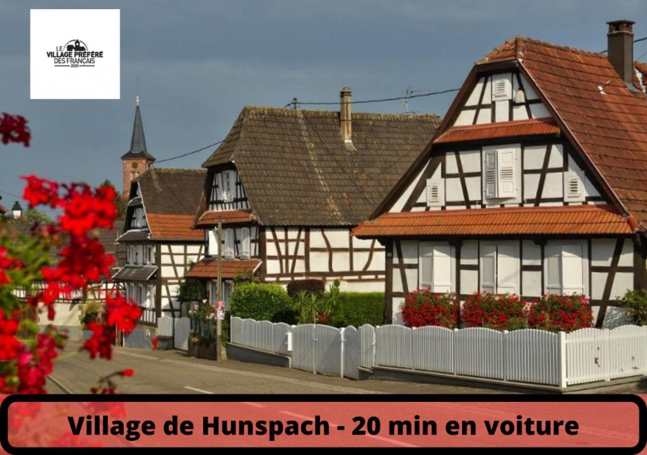Duplex - Le Cosy - Hyper Centre Apartment Haguenau Exterior photo