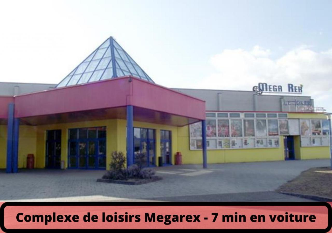 Duplex - Le Cosy - Hyper Centre Apartment Haguenau Exterior photo